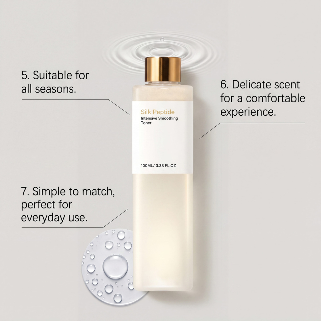 Hydra-Smooth Glow Toner